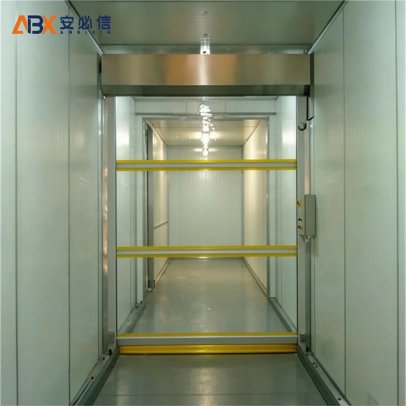 清远感应快速门